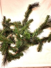 3 Meter grüne Girlande für Weihnachten oder Festschmuck