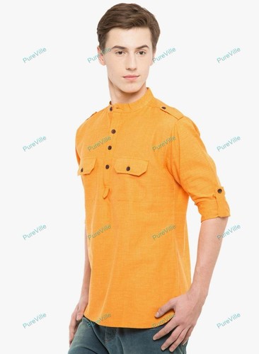 Herren kurta indianer kleidung - herren,