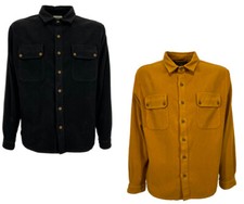 MADSON by BottegaChilometriZero Jacke Hemd Herren Moleskin DU23302 MADE IN ITA