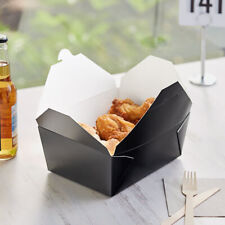 Karton Takeaway Burger Boxen