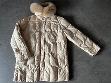 edle basler Damen Daunenjacke