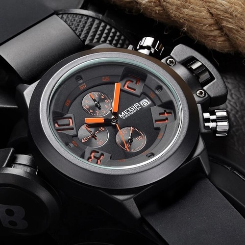 Megir silikonarmband für - silikonarmband,