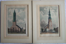 2 Hamburgensien: Jacobikirche