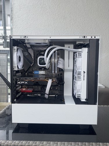 Gaming amd ryzen - 7, 2700x