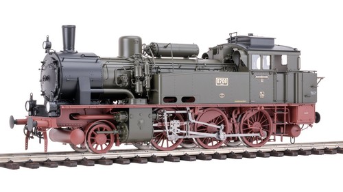Km1 lokomotive spur - lokomotive, br
