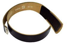 EIKO Koppel Rindleder Zunftgürtel Zunft Leder Zimmermann schwarz Gürtel