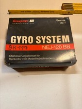 RC Modellbau - Ersatzteile - Graupner BK 112 Gyro System ?  #A27