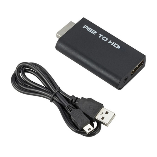 Ps2 hdmi adapter konverter - zu,