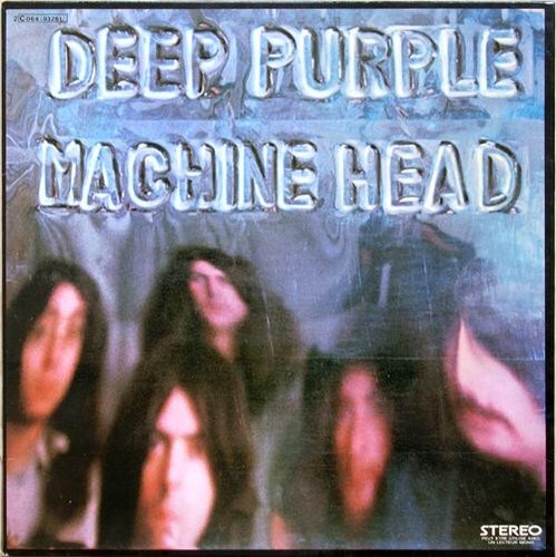 Deep purple machine - deep,