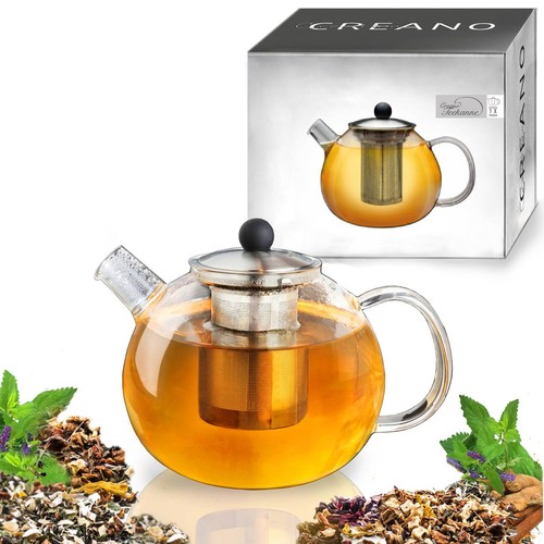 Creano teekanne mit - teekanne,