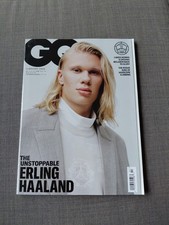 GQ British UK February 2023