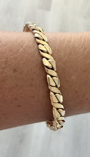 Armband gold 585 - gold,