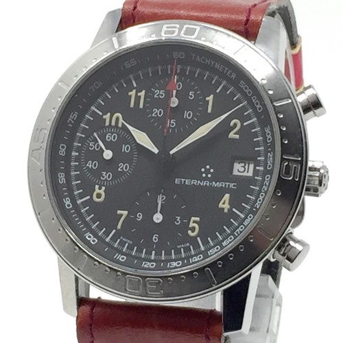 Eterna matic revisioned - (revisioned, &