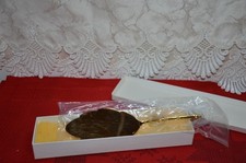 Orfevrerie Chambly  Tortenheber  vergoldet France Gold-Plated