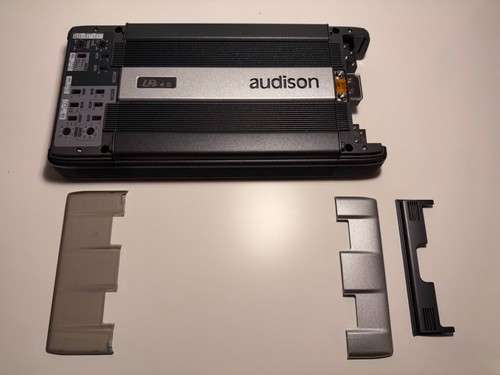 Audison lrx 520w - audison, 4.5