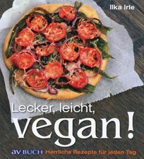 Lecker, leicht, vegan -