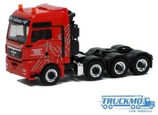 Herpa Wimmer Schwertransporte