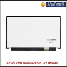 SHARP LED DISPLAY 13,3"