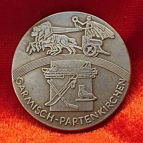 Medaille olympische - medaille,