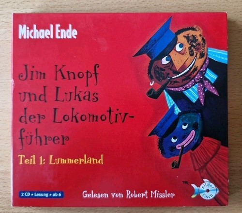 Jim knopf und lukas der - knopf,