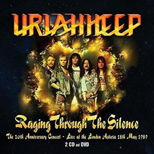 Uriah heep raging through the - raging,