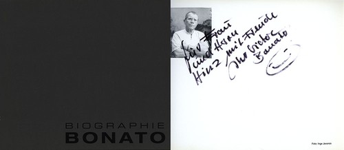 Bonato biographie - bonato,,