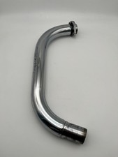 Suzuki GSX1400 Auspuff Krümmer 1 Exhaust Pipe 1 Downpipe GSX 1400 01-04 #33444