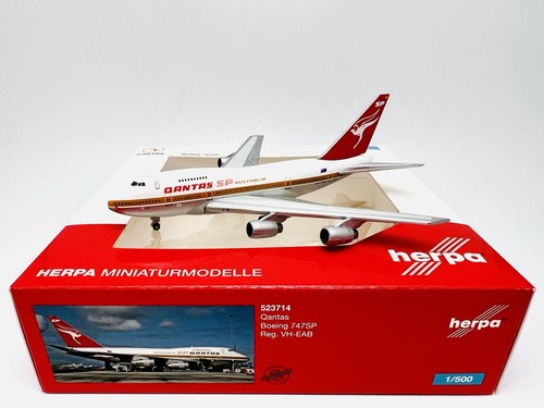 Herpa wings 500 523714 - 1:500,