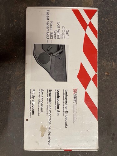 Nos votex lautsprecher - nos,