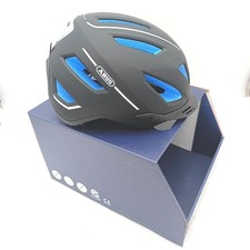 ABUS Fahrradhelm Helm Zubehör Stadthelm Pedelec 2 0 Sicherheit Rücklicht Regenha