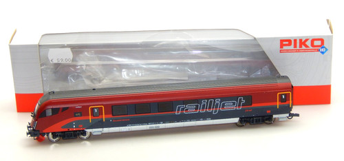 Piko 57672 personenwagen - h0, 57672-3