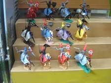 Timpo toys ritter auf - timpo, 12