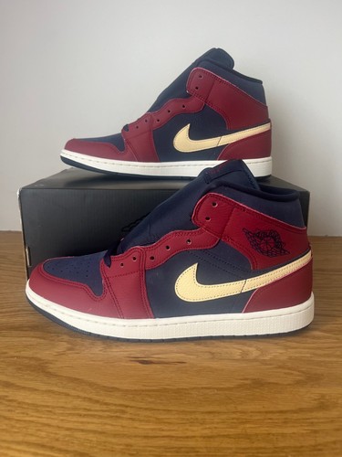 Nike air jordan - jordan, mid