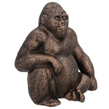 Gorilla Ornament Statue