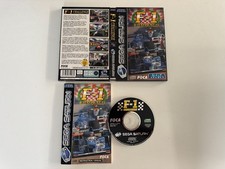 F-1 F1 Challenge für Sega
