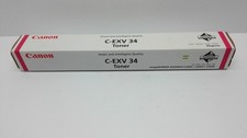 Canon C-EXV34M Tonerkartusche