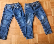 Jeans Hosen 2 Stück Gr 110 FÜR KINDER