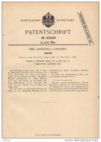 Original patentschrift e - patentschrift,