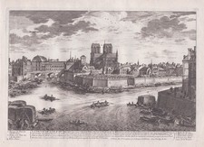 Paris Notre-Dame Ile de la