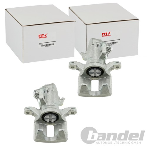 Nty bremssattel hinten - 2x,