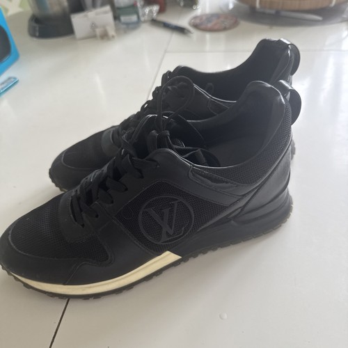 Louis vuitton run away sneaker - run,