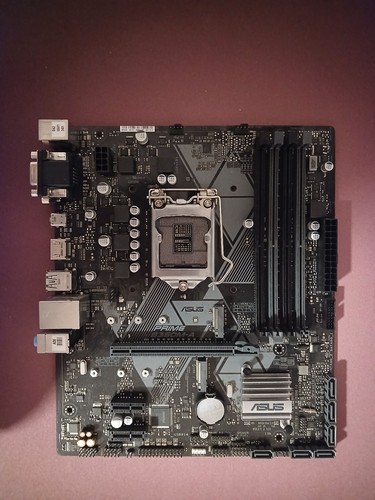 Mainboard asus prime - asus, b360m-a