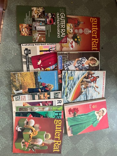 Ddr katalogsammlung konsument - ddr,