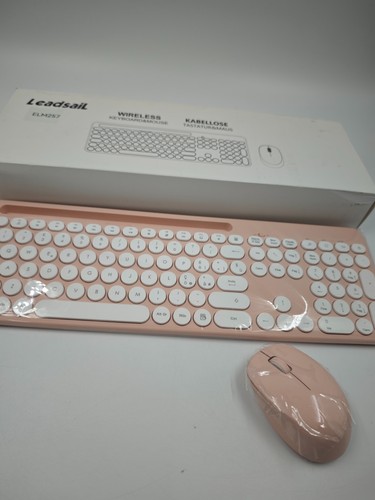 Kabellose tastatur und - kabellose,