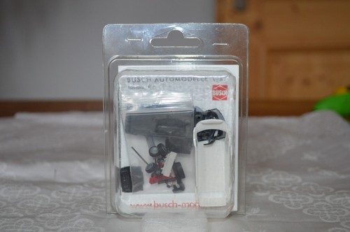 Busch bausatz mercedes - busch,