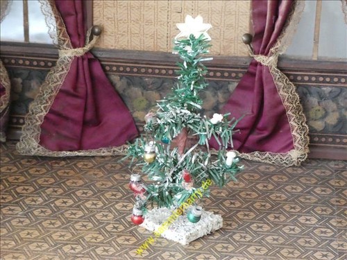 Alter weihnachtsbaum stern - alter,
