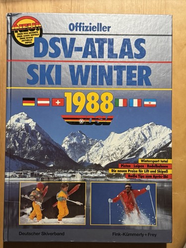Dsv atlas ski winter - dsv,