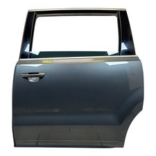 Tür hinten links Schiebetür Seat Alhambra VW Sharan 7N grau LR7H 7N0843107AL