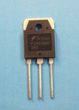 IGBT Transistor FAIRCHILD