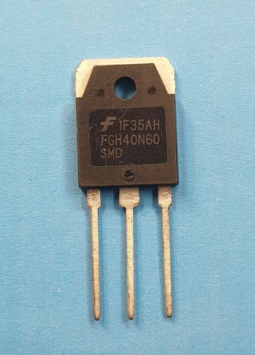Igbt transistor fairchild - igbt,